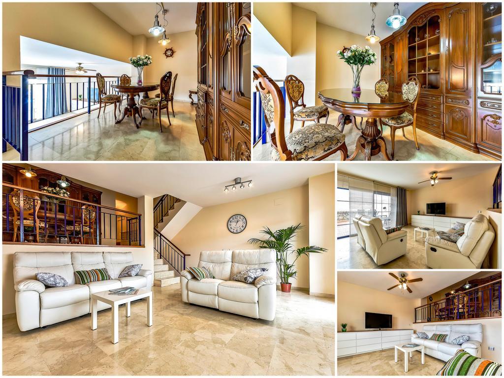 Beautiful House In Club De Mar Apartment Palm-mar Exterior photo