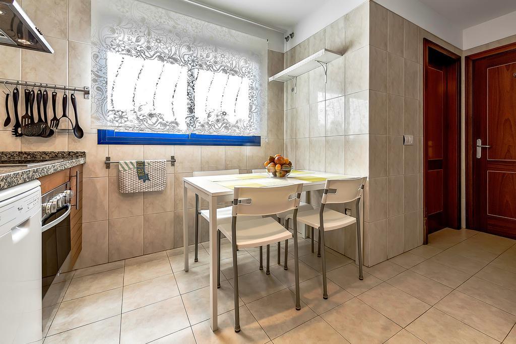 Beautiful House In Club De Mar Apartment Palm-mar Exterior photo